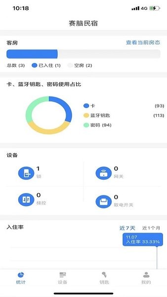 通通酒店管理版app