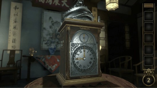 3D逃脫游戲之中國房間(3D Escape game : Chinese Room)3