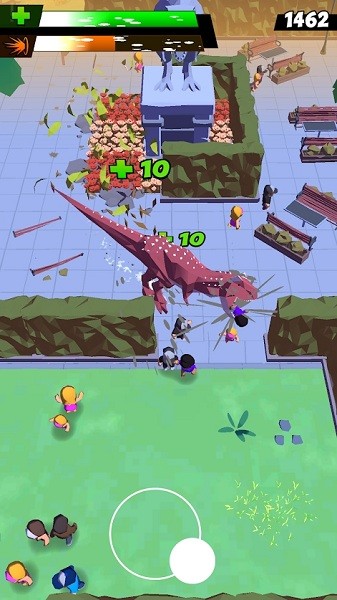 恐龍攻擊游戲(Dino Attack) v0.4.0 安卓版 2