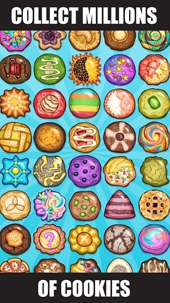 餅干公司(Cookies Inc.) v34.1 安卓版 2