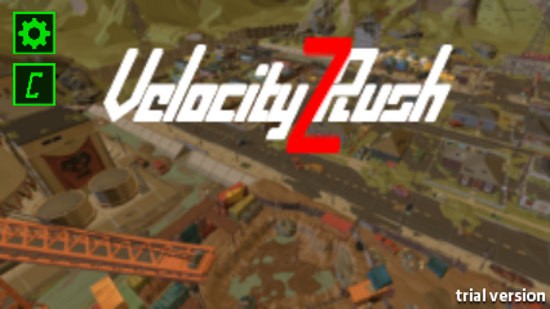 刺客的末日生存游戏(VelocityRushZ) v1 安卓版2