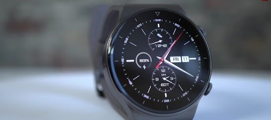 Huawei watches華為手表1