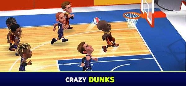 迷你籃球(mini basketball) v1.1.2 安卓版 0