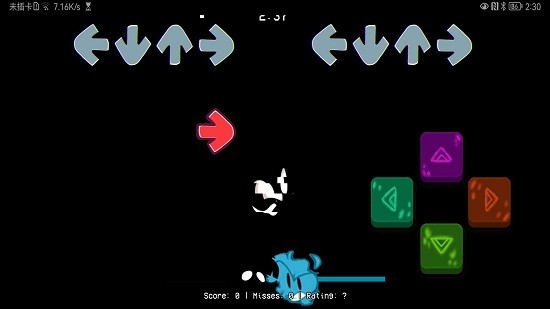 黑色星期五之夜错误化紫悦模组(FNF: Psych Engine) v0.2.7.1 安卓版2