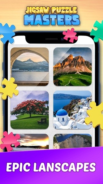 拼圖大師高清(Jigsaw Puzzle Masters) v1.3.27 安卓版 0