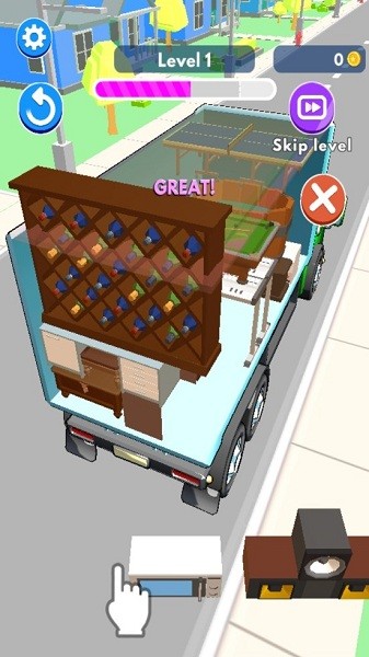搬家3D最新版(Move House 3D) v6.3 安卓版2