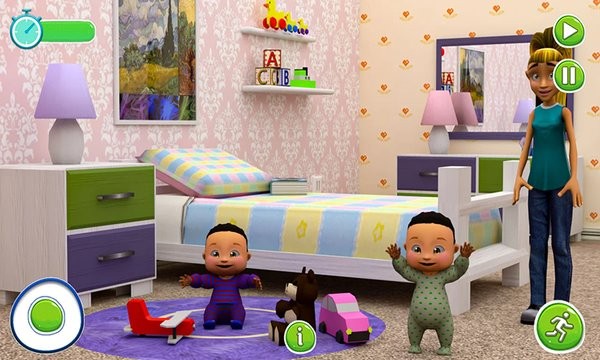 妈妈生宝宝模拟器游戏 v2.2.9 安卓版1