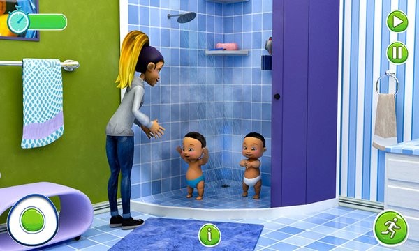 妈妈生宝宝模拟器游戏 v2.2.9 安卓版2