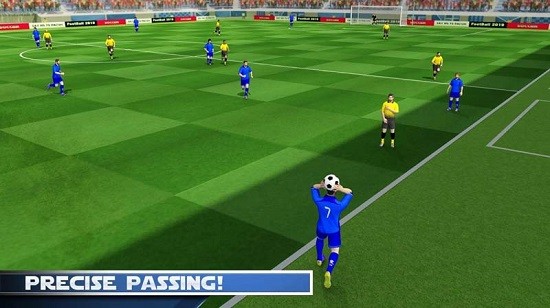 足球世界杯足球聯(lián)賽(Play Football) v2.4.1 安卓版 3