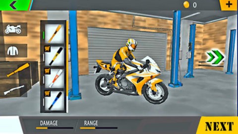暴力赛车摩托车 v1.0 安卓版1