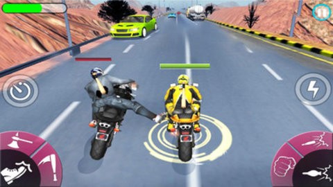 暴力赛车摩托车 v1.0 安卓版2