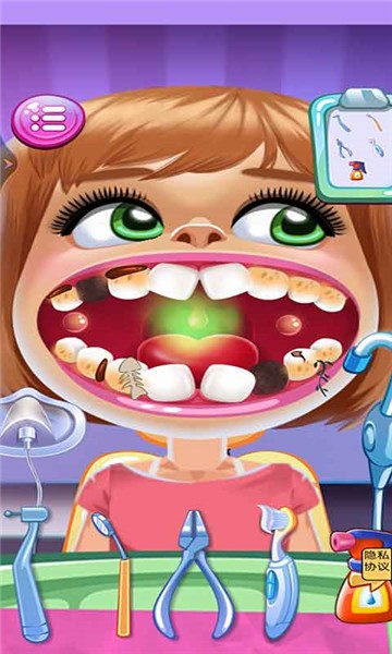 疯狂的牙医最新版 v1.0 安卓版1