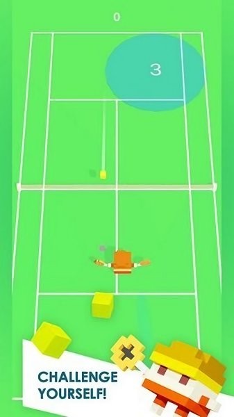 疯狂网球手游 v1.0.1 安卓版3