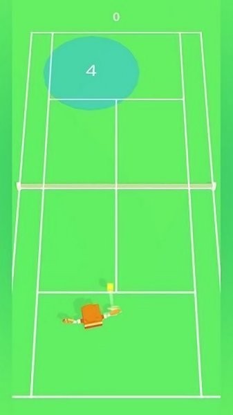 疯狂网球手游 v1.0.1 安卓版2