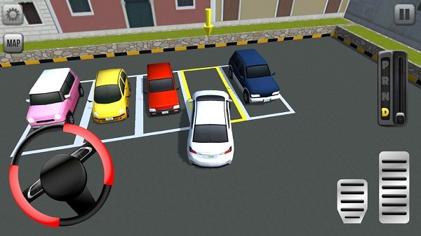 停车场大师3D(Car Parking Master 3D) v1.3 安卓版0