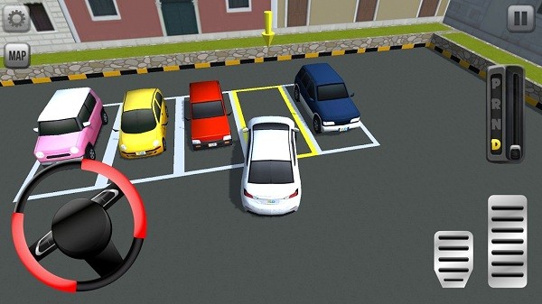 停車場(chǎng)大師3D(Car Parking Master 3D)0