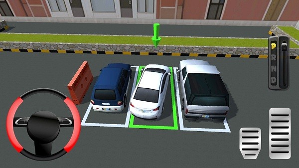 停车场大师3D(Car Parking Master 3D) v1.3 安卓版1