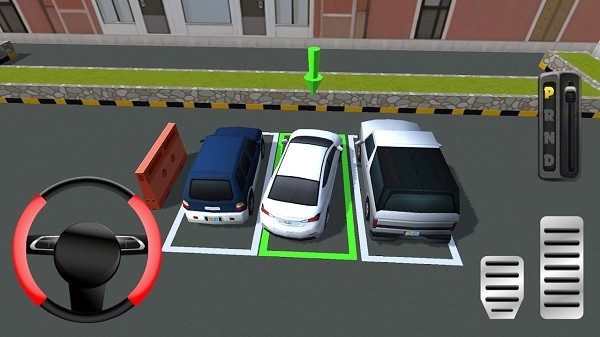 停車場(chǎng)大師3D(Car Parking Master 3D) v1.3 安卓版 1