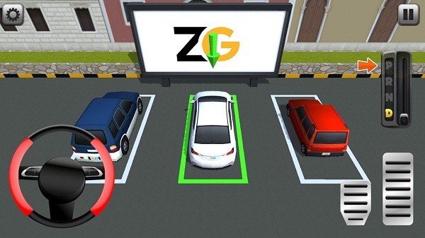 停車場大師3D(Car Parking Master 3D)2