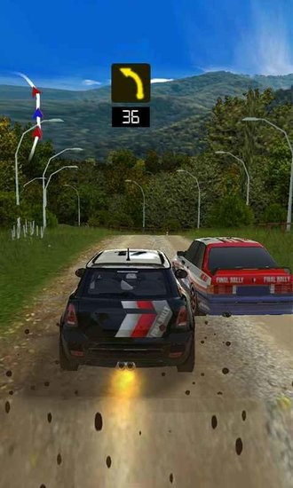 极速拉力赛车小游戏 v1.0.1 安卓版0