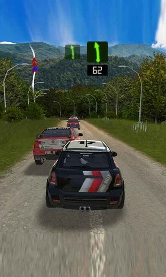 极速拉力赛车小游戏 v1.0.1 安卓版2