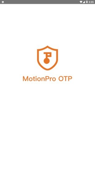 MotionProOTP手机版 v2.9 安卓版0
