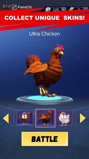 母鸡过马路游戏(chicken royale) v2.6 安卓版2