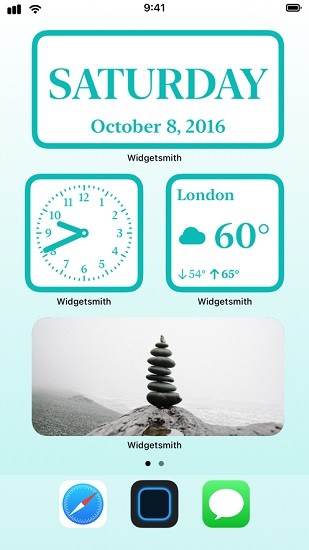 widgetsmithios版 v4.4 iphone手機(jī)版 3