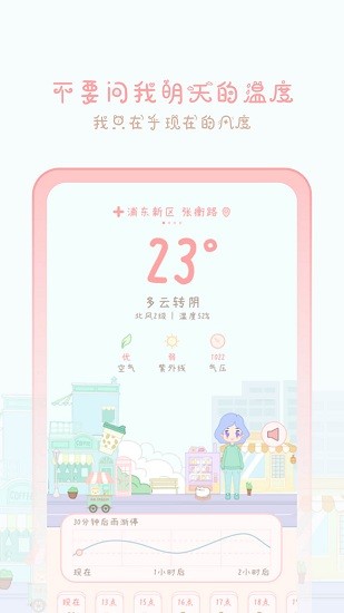 天氣物語(yǔ)app0