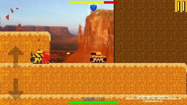 戰(zhàn)車騎士(Tank Rider) v0.92 安卓版 0