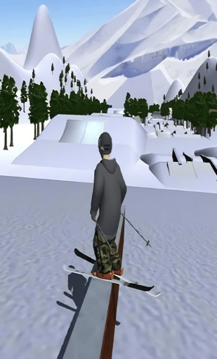 自由式滑雪模拟器 v2.6.06 安卓版1