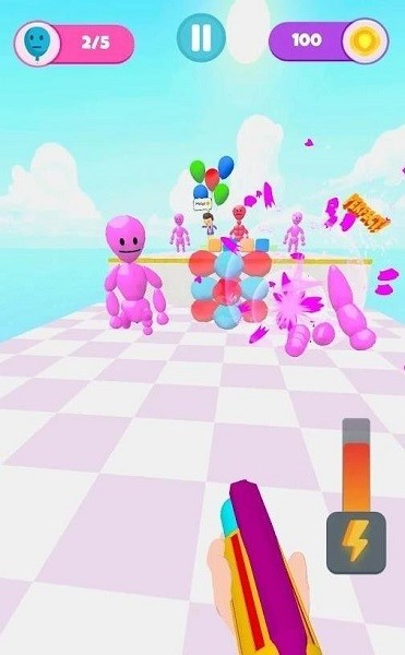 干掉氣球人(Balloon Boomer) v1.0.24 安卓版 2