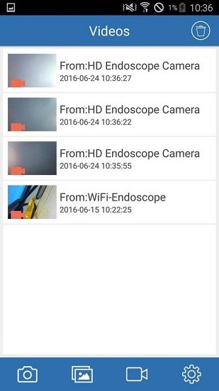endoscope camera v1.5.4 安卓版2