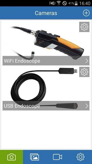 endoscope camera3