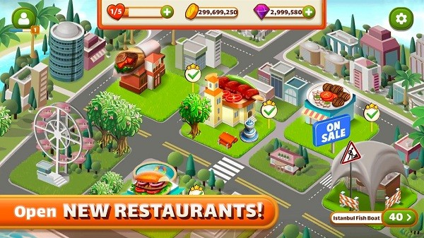 烤肉串世界2手机游戏