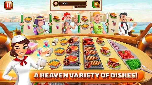 烤肉串世界2(Kebab World 2) v1.0.5 安卓版 2