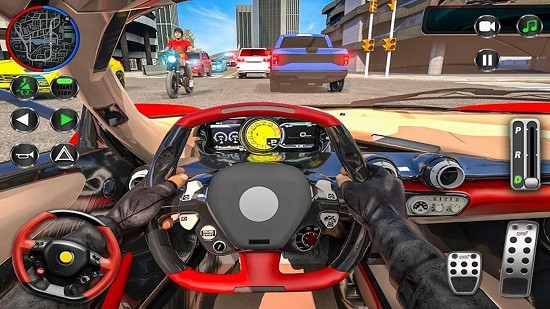 3D汽车驾驶员 v189.1.0.3018 安卓版4