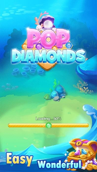 流行钻石(Pop Diamonds) v1.0.5 安卓版2