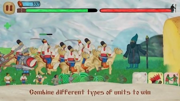 土豆戰(zhàn)爭(Potato War) v1.2.1 安卓版 2