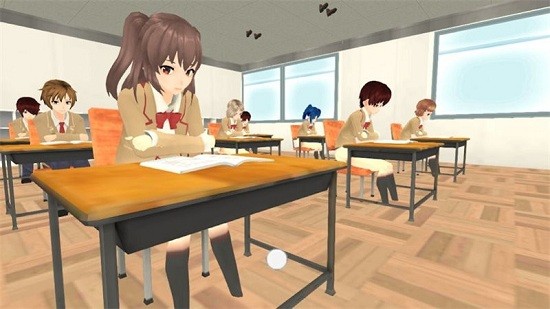 櫻校世界模擬器2(SchoolLifeSimulator2)1