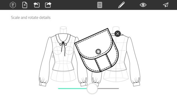 制作衣服模擬器下載0