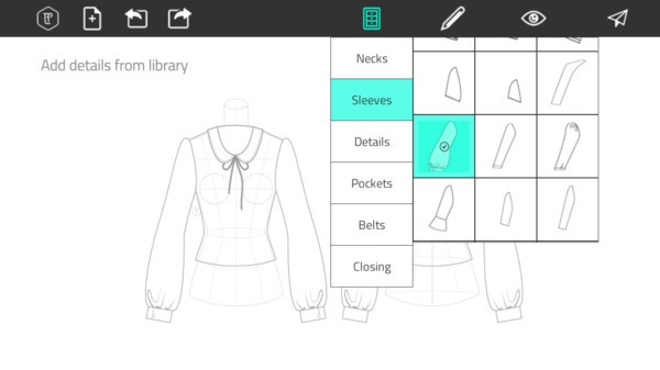 制作衣服模擬器游戲下載