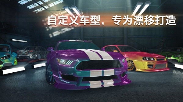 頂級(jí)漂移pro mod v2.4.83 安卓版 0