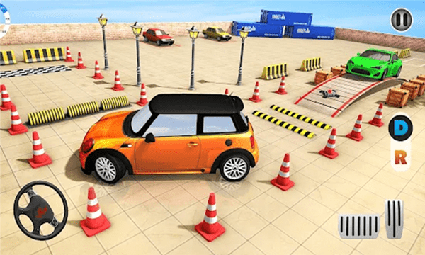 驾驶开车训练游戏 v3.0 安卓版1