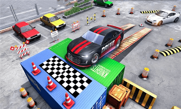 驾驶开车训练游戏 v3.0 安卓版2