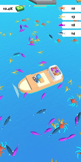 我的养鱼场游戏(My Fish Farm) v1.0.0 安卓版2