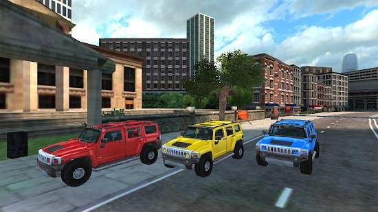 suv停車場(chǎng)駕駛游戲(Extreme Mini Suv Simulator) v2.5.2 安卓版 0