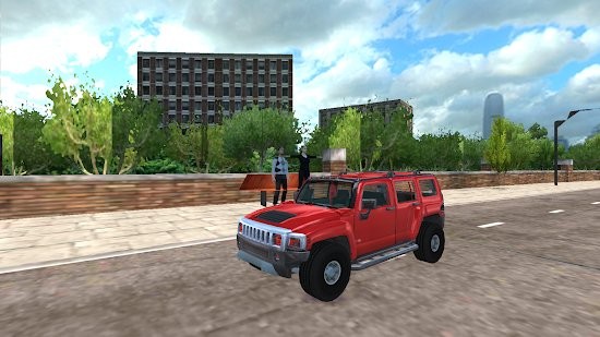 suv停車場(chǎng)駕駛游戲(Extreme Mini Suv Simulator) v2.5.2 安卓版 1