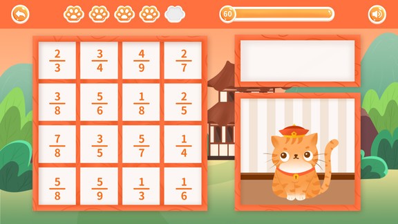 猫咪养成记算术游戏 v1.0.0 安卓版2