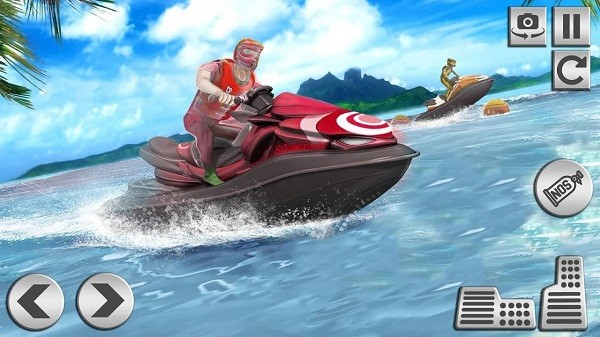 极限摩托艇(Extreme Jetski: Water Boat Stunts Racing Sim) v0.6 安卓版3